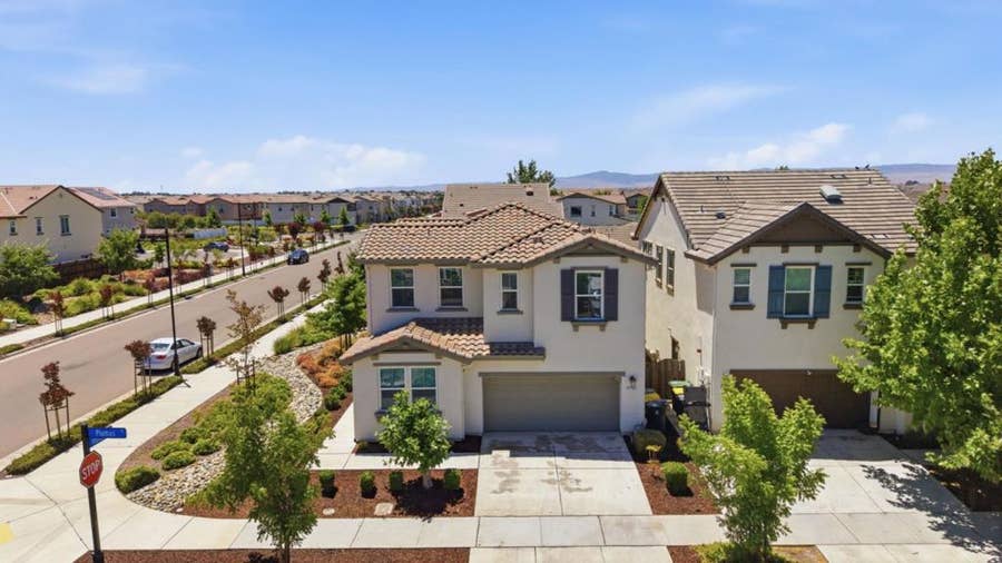 Property photo for 1702 Plumas Drive, Lathrop, CA