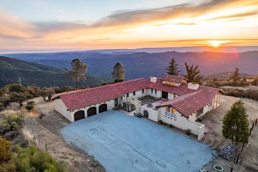 Property photo for 16420 Soda Springs Road, Los Gatos, CA