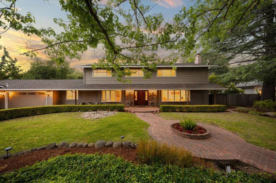 Property photo for 19121 Harleigh Drive, Saratoga, CA