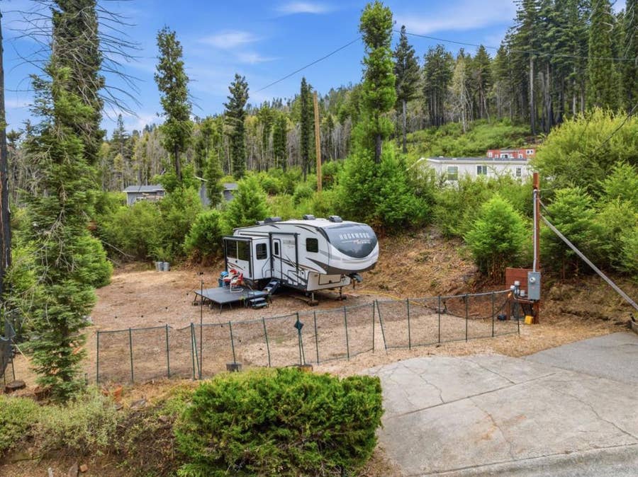 Property photo for 135 Fallen Leaf Drive, Boulder Creek, CA