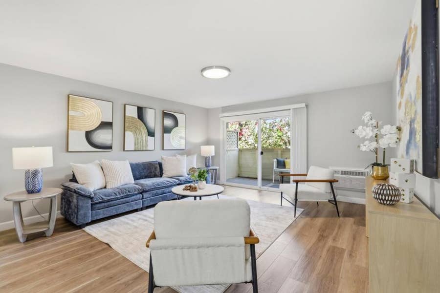 Property photo for 1033 Crestview Drive, #110, Mountain View, CA