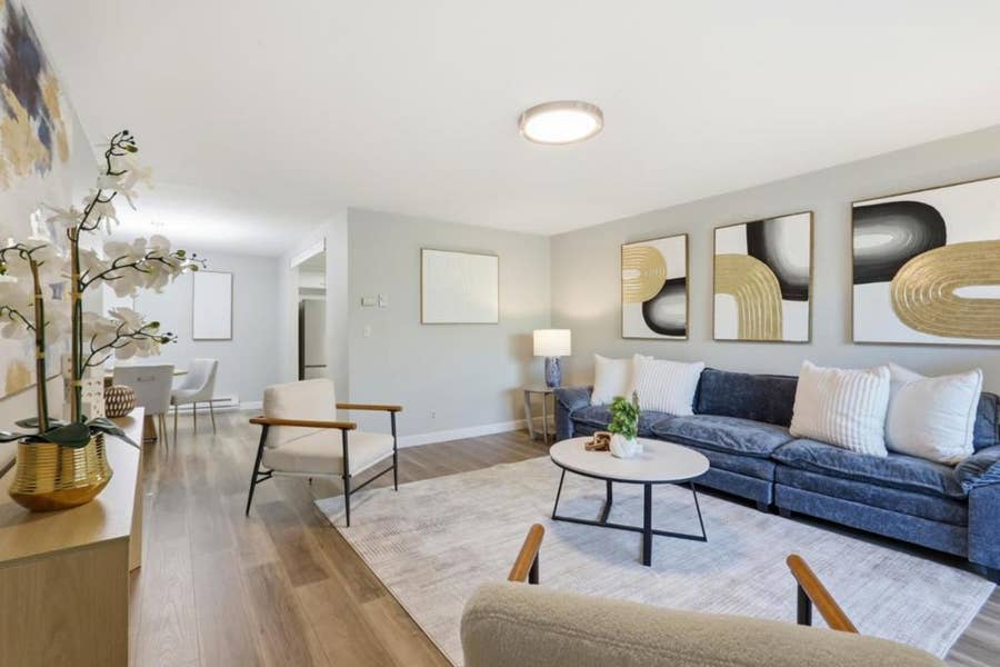 Property photo for 1033 Crestview Drive, #110, Mountain View, CA