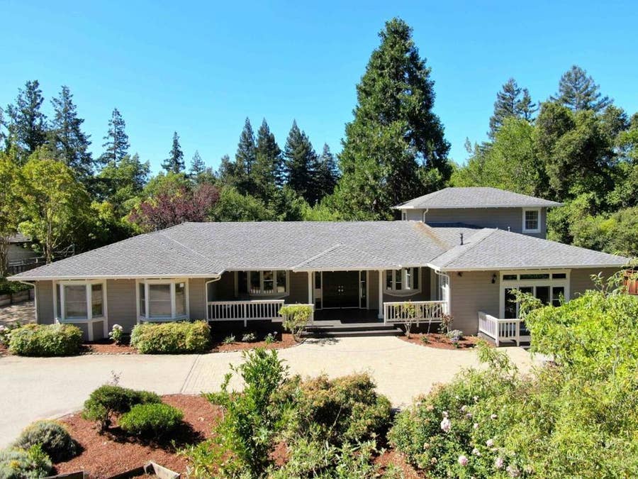 Property photo for 23444 Skyview Terrace, Los Gatos, CA