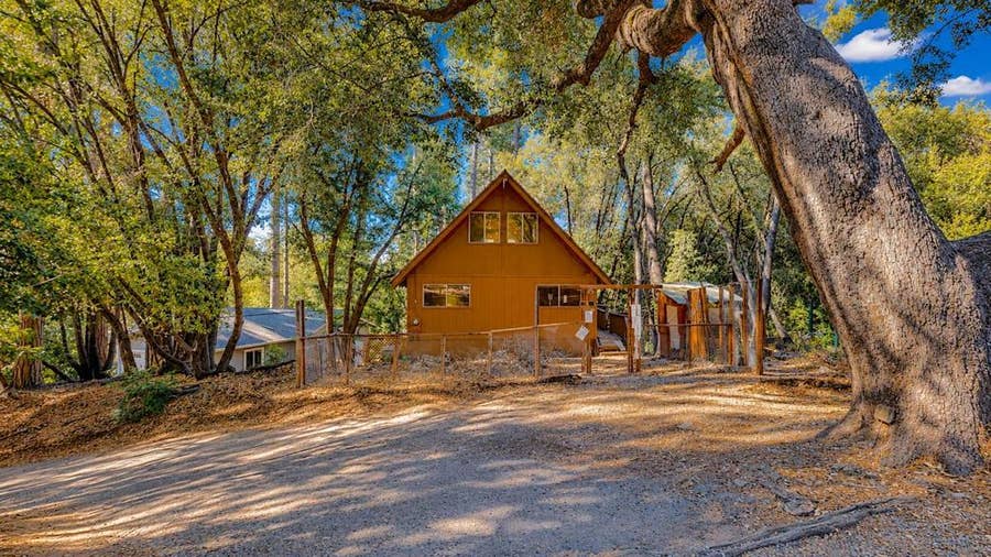 Property photo for 17895 Towhee Lane, Twain Harte, CA