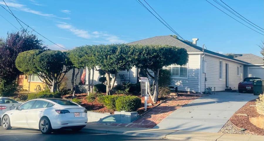 Property photo for 140 De Soto Way, San Bruno, CA