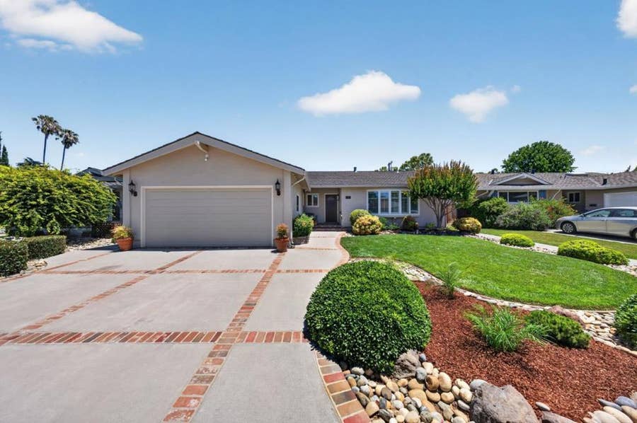 Property photo for 2362 Valencia Court, San Jose, CA