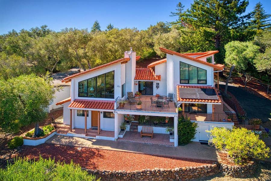Property photo for 3430 Loma Alta Lane, Santa Cruz, CA