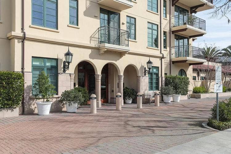 Property photo for 555 Byron Street, #305, Palo Alto, CA