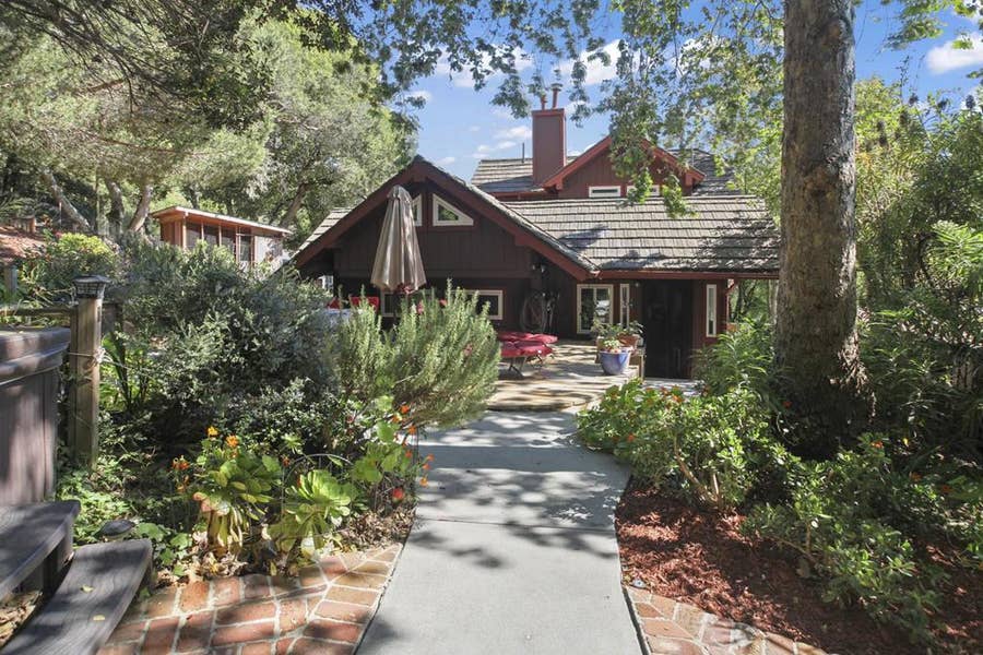 Property photo for 306 Scenic Drive, La Honda, CA