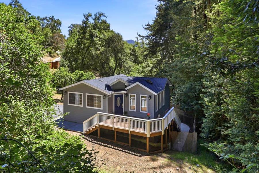 Property photo for 21568 Alma Court, Los Gatos, CA
