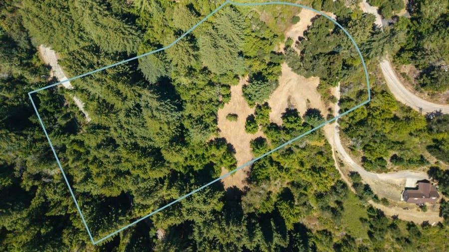Property photo for 0 Glenwood Drive, Los Gatos, CA