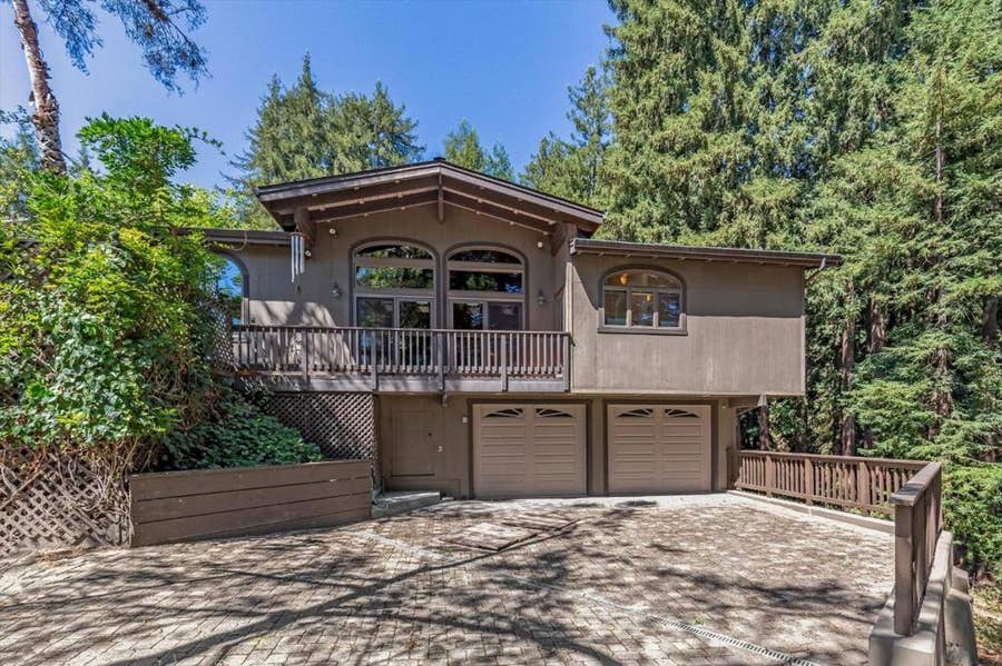 Property photo for 465 Sugarloaf Road, Scotts Valley, CA