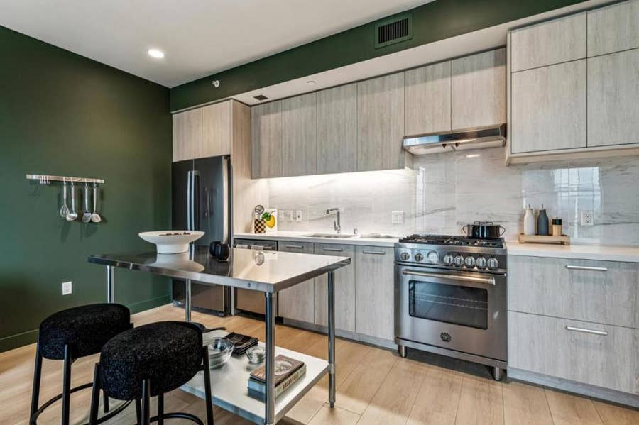 Property photo for 188 W Saint James Street, #11010, San Jose, CA