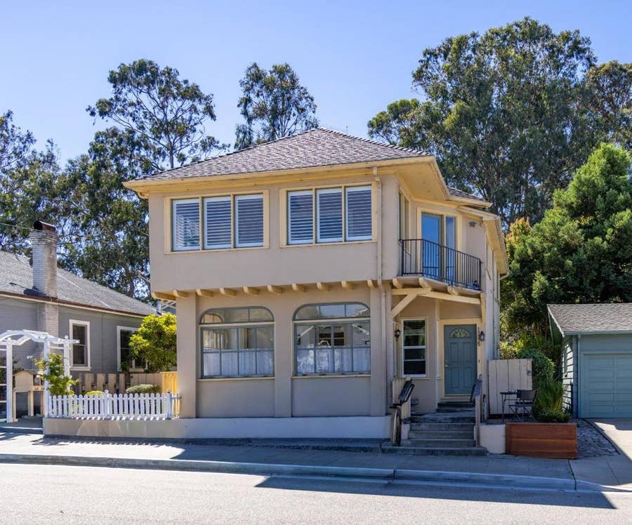 Property photo for 114 Carmel Avenue, Pacific Grove, CA