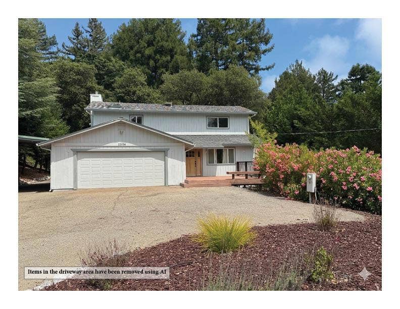 Property photo for 23056 Evergreen Lane, Los Gatos, CA