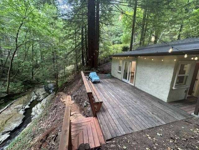 Property photo for 14251 Pescadero Creek Road, #4, La Honda, CA