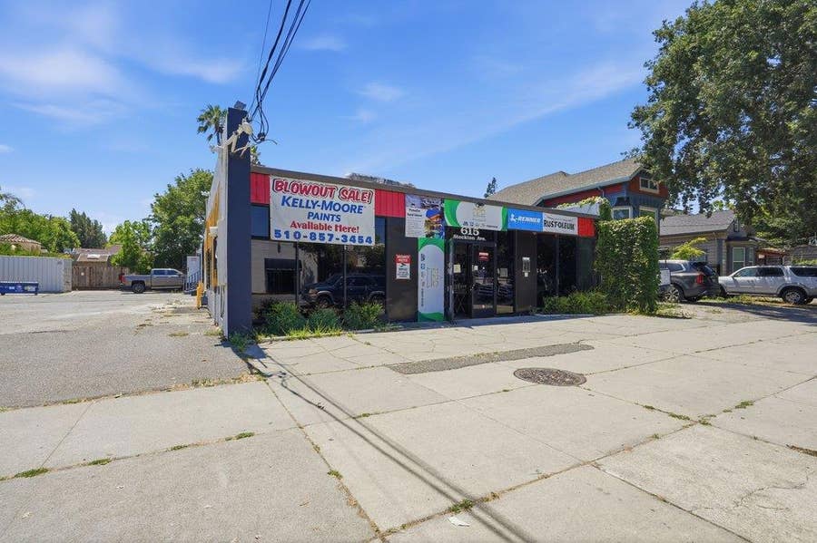 Property photo for 615 Stockton Avenue, San Jose, CA