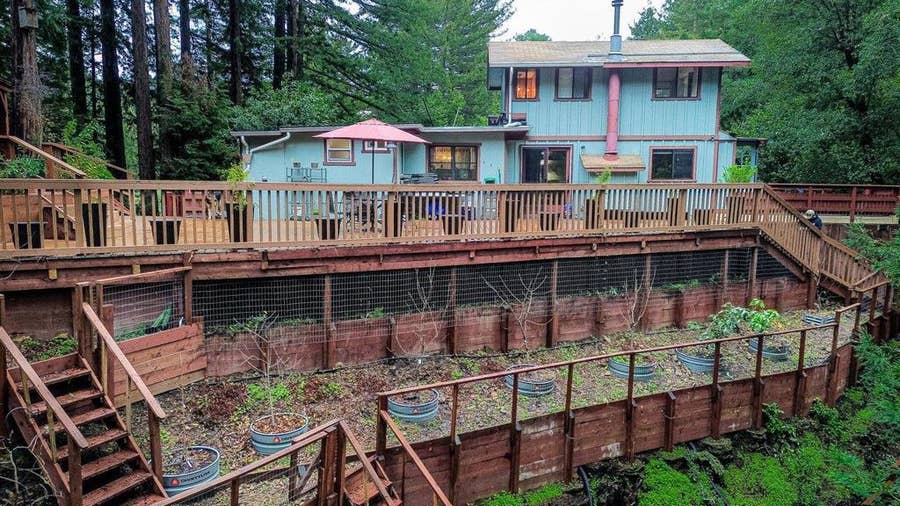 Property photo for 9913 Alba Road, Ben Lomond, CA