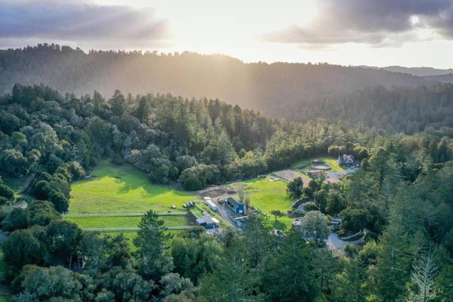 Property photo for 60 Fernwood Drive, La Honda, CA