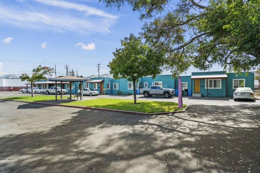 Property photo for 1015 S A Street, Santa Rosa, CA