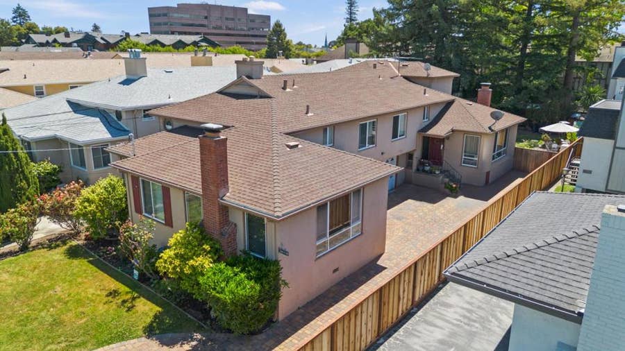 Property photo for 109 Hobart Avenue, San Mateo, CA