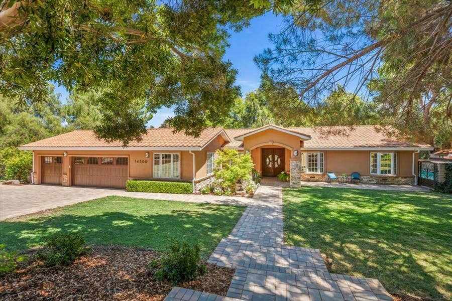 Property photo for 14300 Maclay Court, Saratoga, CA