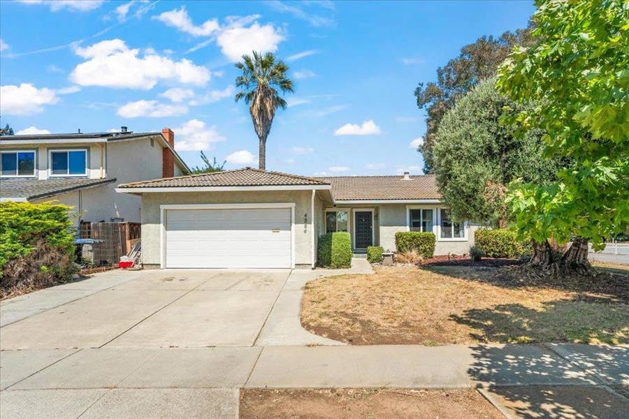 Property photo for 4584 Thousand Oaks Drive, San Jose, CA