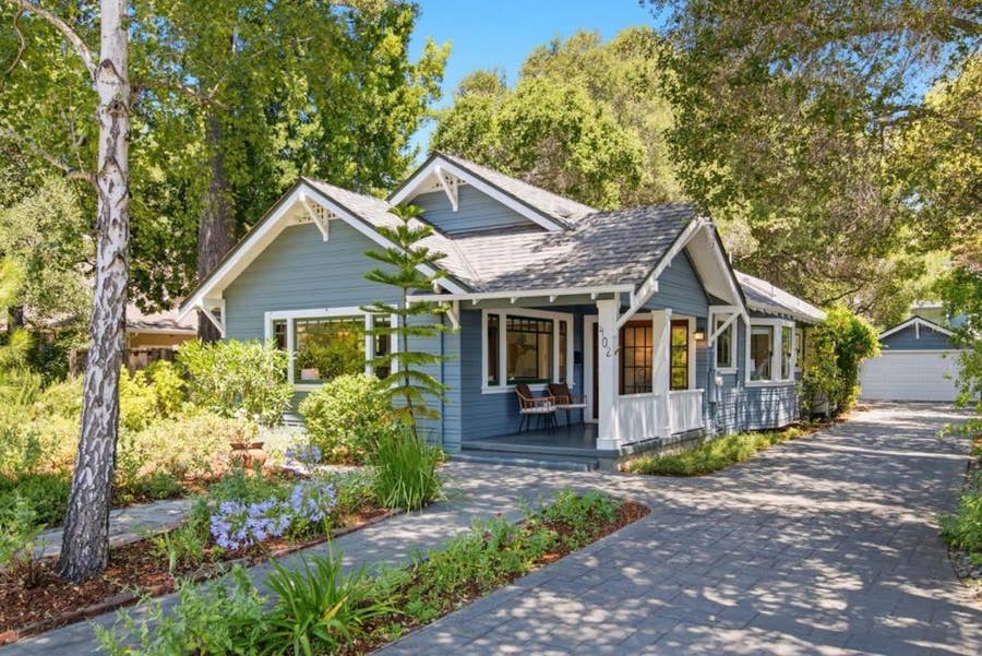 Property photo for 402 Bella Vista, Los Gatos, CA