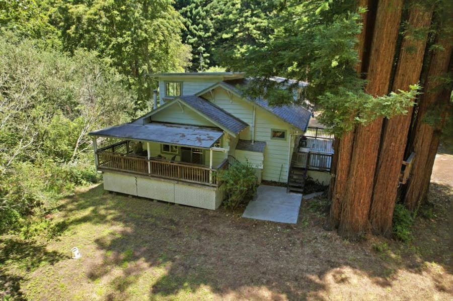 Property photo for 6975 La Honda Road, La Honda, CA