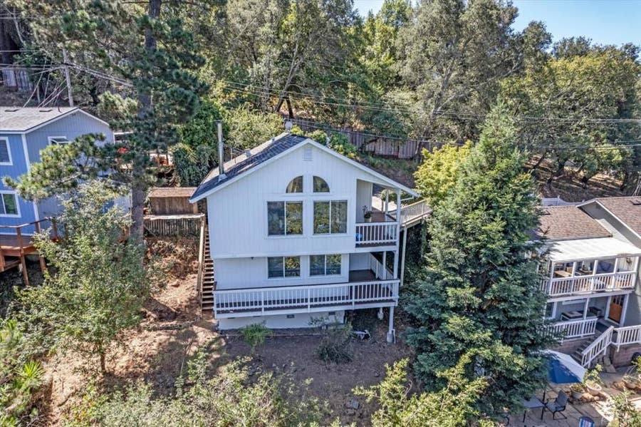 Property photo for 17415 Locust Drive, Los Gatos, CA