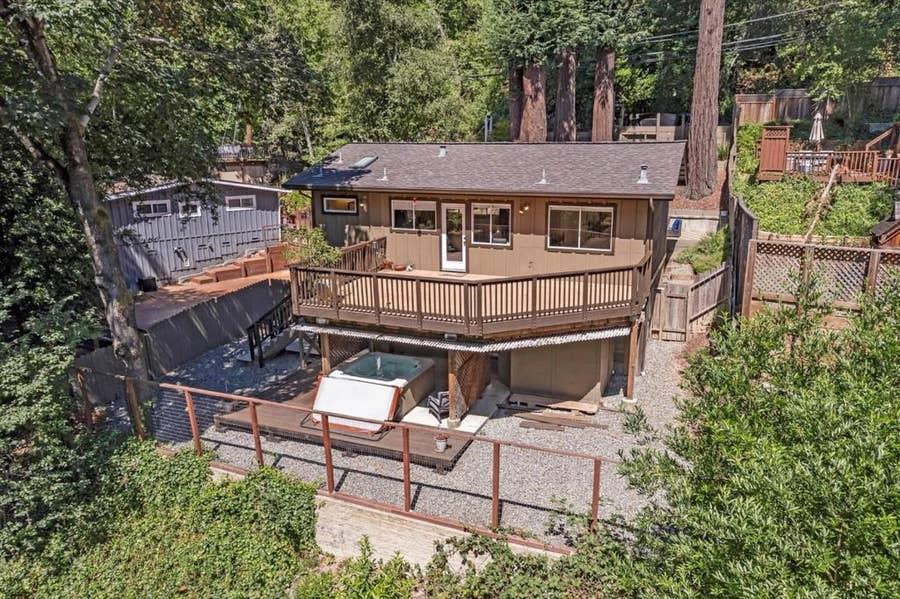 Property photo for 21590 Madrone Drive, Los Gatos, CA