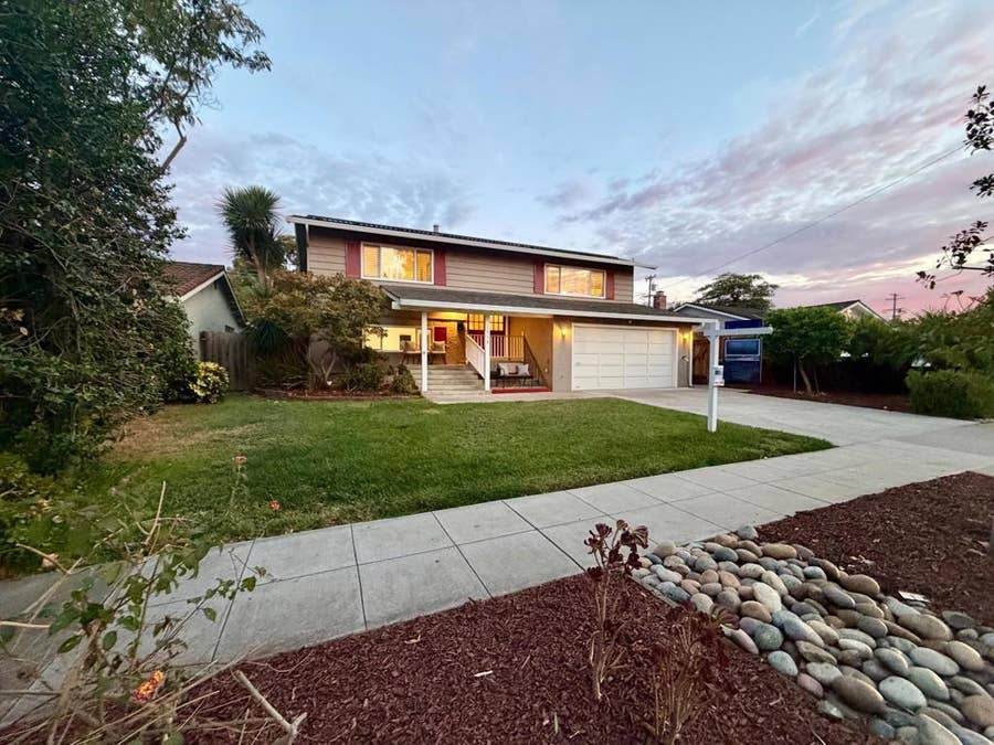 Property photo for 1538 Hallcrest Drive, San Jose, CA