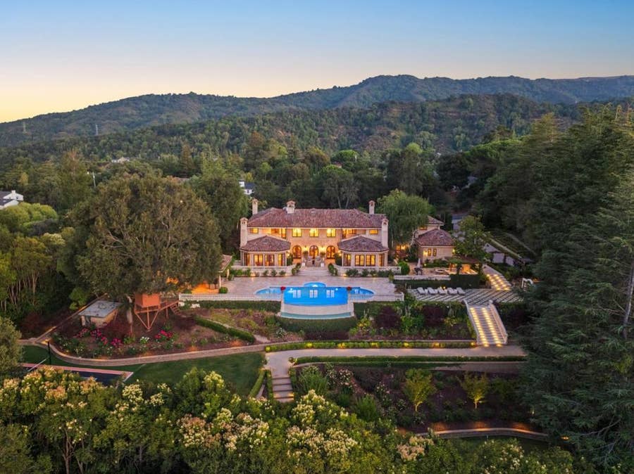 Property photo for 10285 Magdalena Road, Los Altos Hills, CA