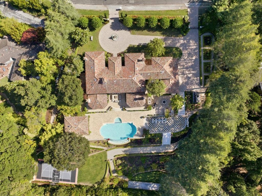10285 Magdalena Road, Los Altos Hills, CA 94024 10285 Magdalena Road, Los Altos Hills, CA 94024