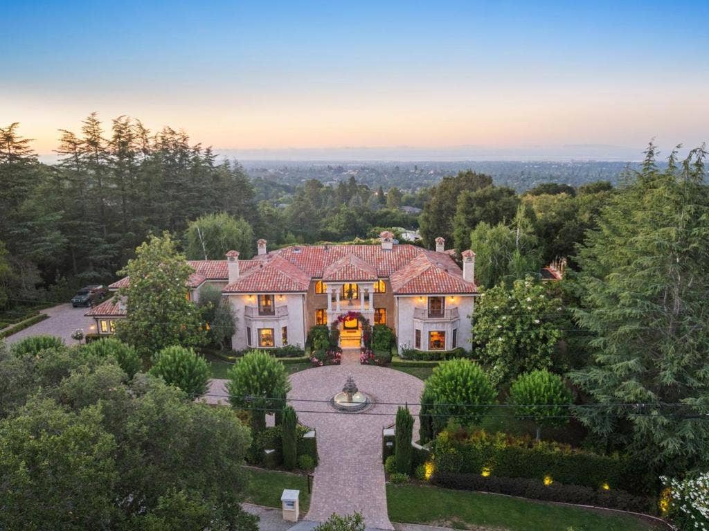 10285 Magdalena Road, Los Altos Hills, CA 94024 10285 Magdalena Road, Los Altos Hills, CA 94024