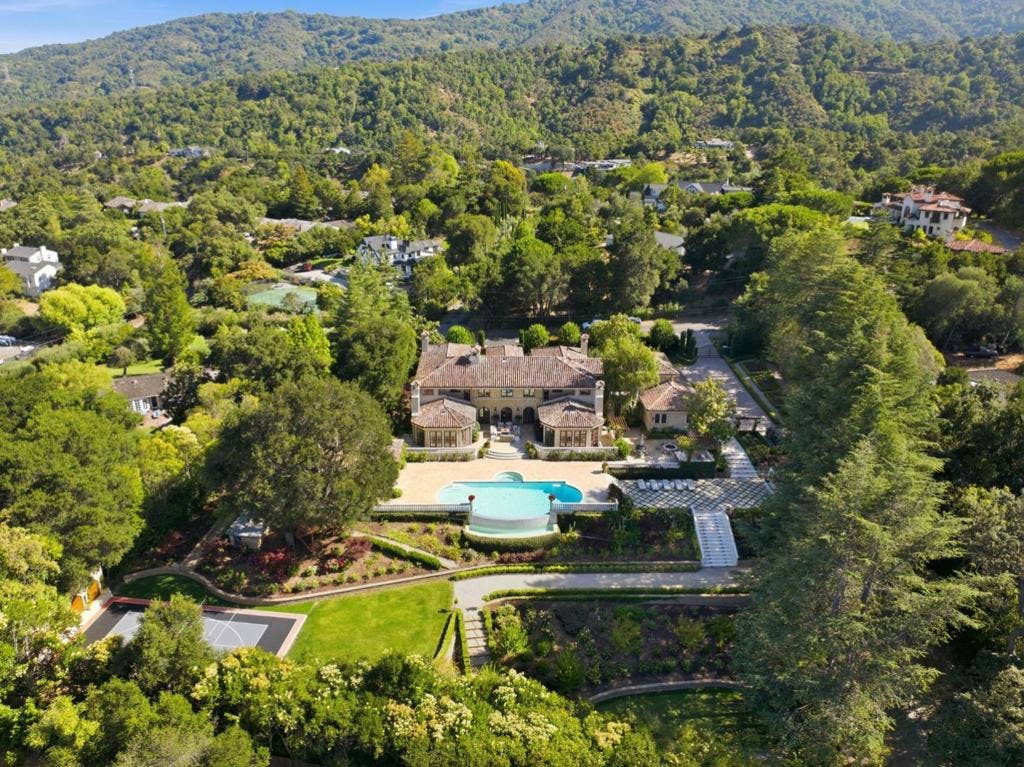 10285 Magdalena Road, Los Altos Hills, CA 94024 10285 Magdalena Road, Los Altos Hills, CA 94024