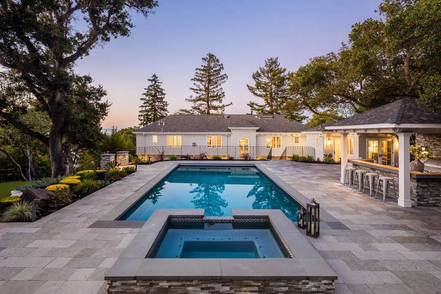 Property photo for 433 El Centro Road, Hillsborough, CA