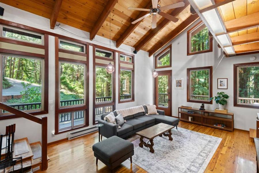 Property photo for 17388 Tressel Pass Road, Boulder Creek, CA