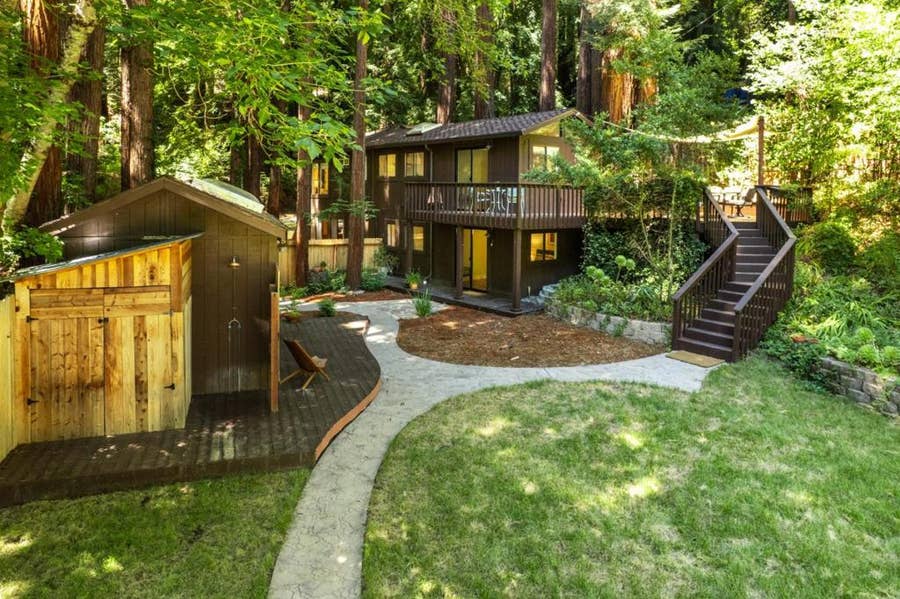 Property photo for 24250 Glenwood Drive, Los Gatos, CA