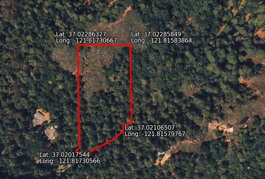 Property photo for 0 Shadow Creek, Corralitos, CA