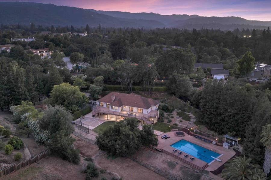 Property photo for 18803 Hilltop Way, Saratoga, CA