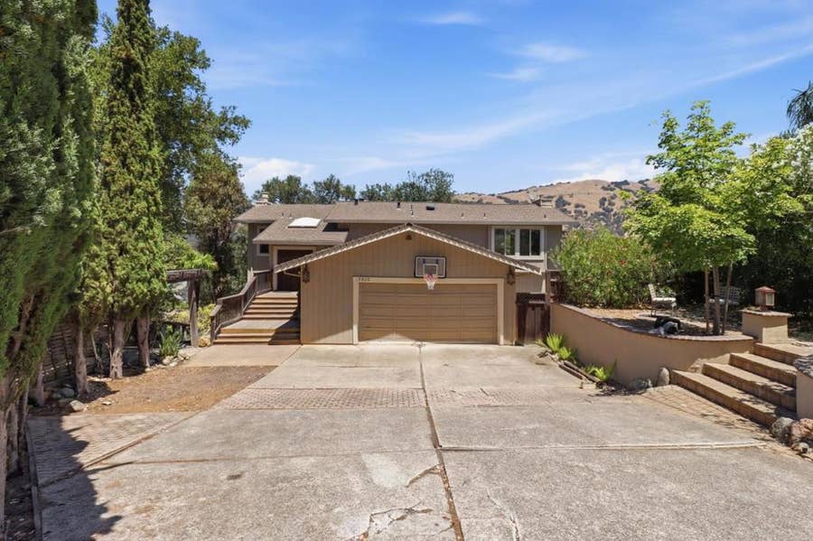 Property photo for 17200 Copper Hill Drive, Morgan Hill, CA