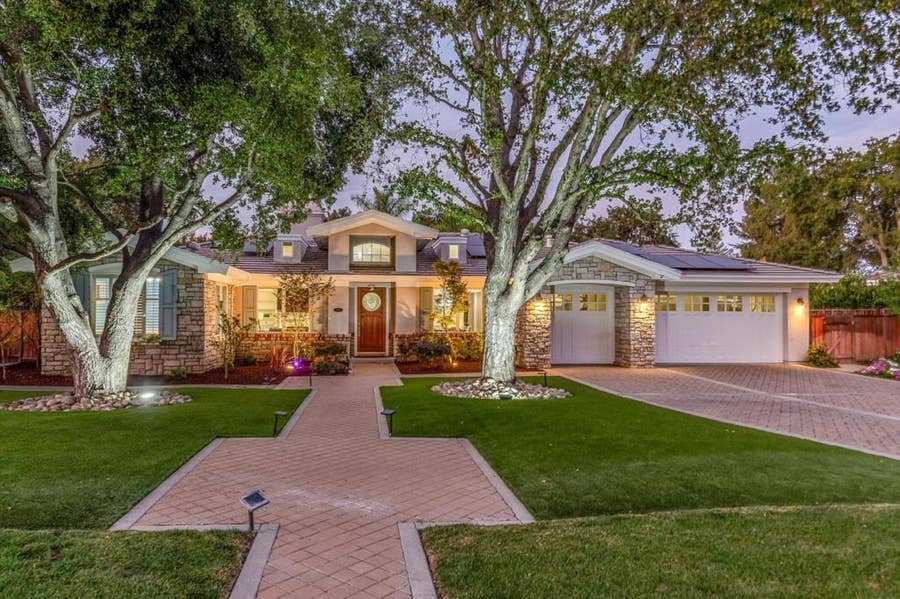 Property photo for 18625 SAGE Court, Saratoga, CA