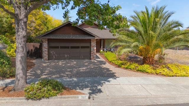 Property photo for 701 Christine Drive, Palo Alto, CA