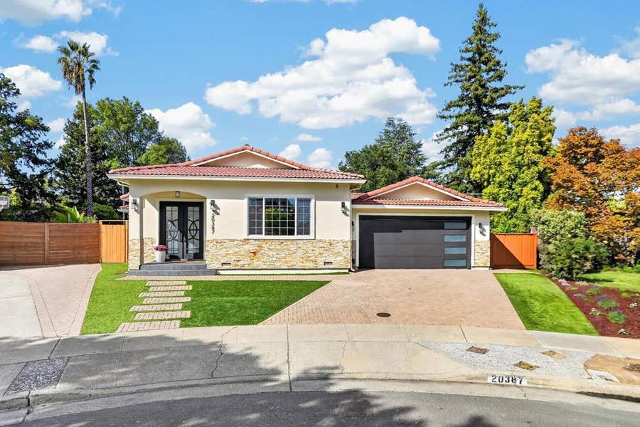 Property photo for 20387 Clay Street, Cupertino, CA