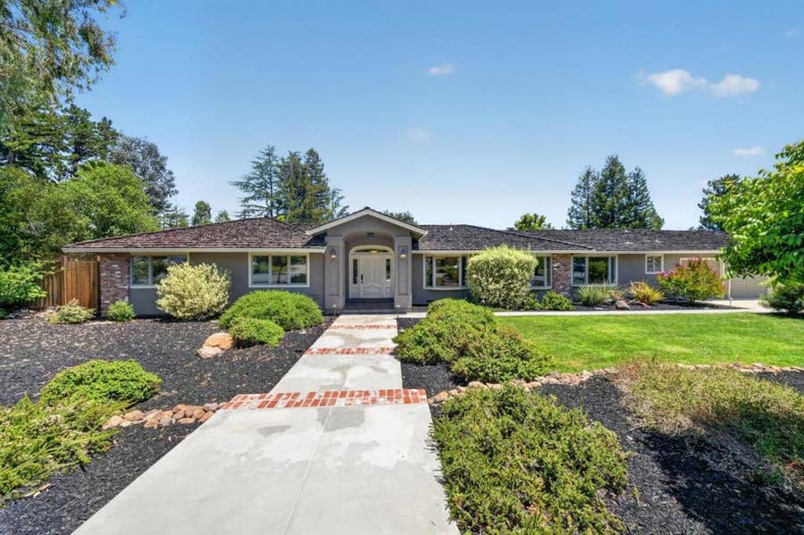 Property photo for 19348 Harleigh Drive, Saratoga, CA