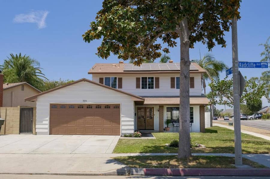 Property photo for 3151 E Radcliffe Avenue, Anaheim, CA