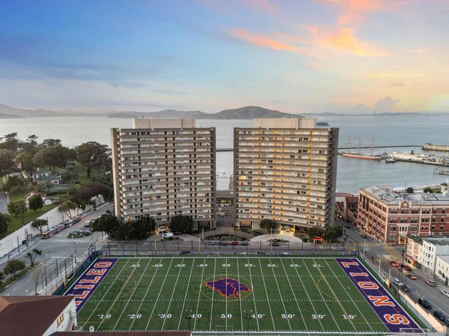 Property photo for 1000 North Point Street, #201, San Francisco, CA