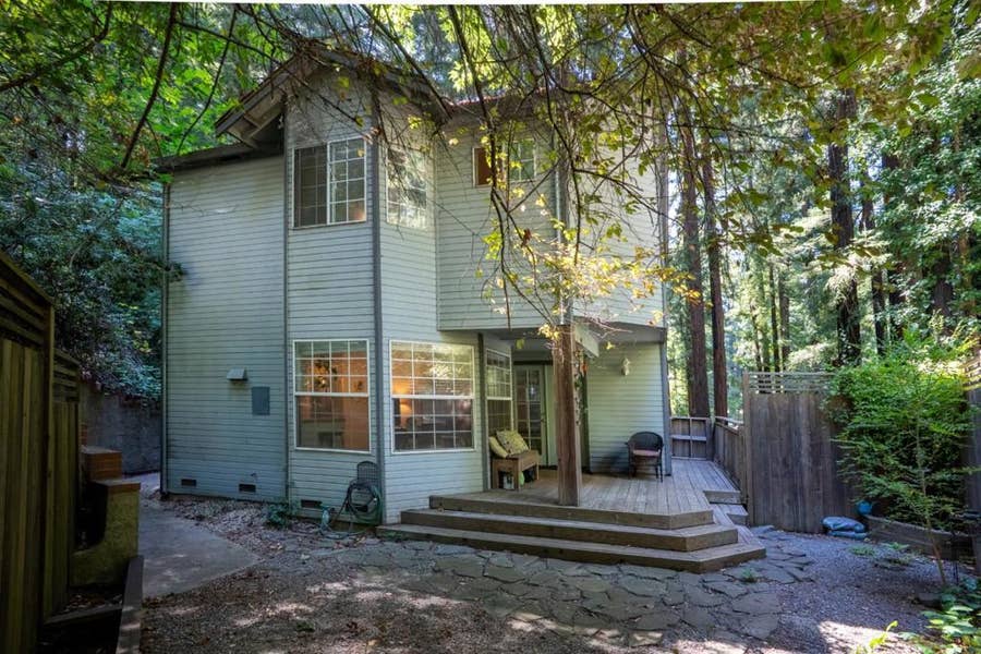 Property photo for 110 Azalea Way, Ben Lomond, CA