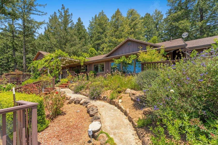 Property photo for 27255 Loma Prieta Way, Los Gatos, CA